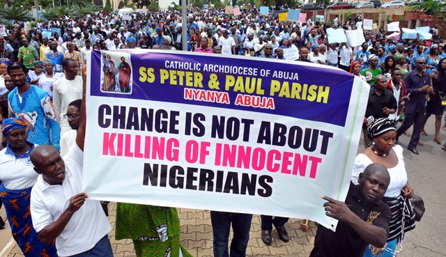 FG must rise up to its responsibility to protect lives and property of citizens – Bishop Umoren