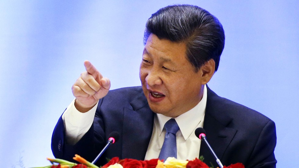China crackdown on worship centres continues