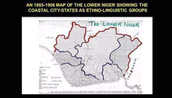Shell has read the handwriting on the wall showing the future of One-Nigeria: Britain and their caliphate agent must now look at the wall