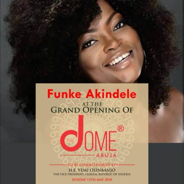 Jenifa, comic actress hits Abuja with love for children