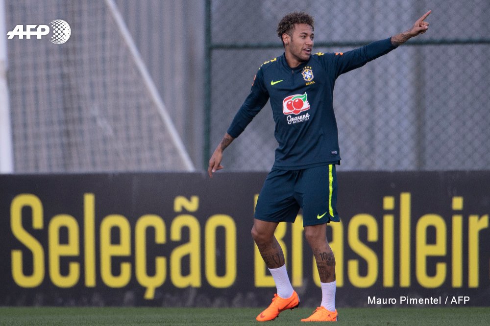 Neymar’s return ‘better than expected’ – Brazil physical trainer