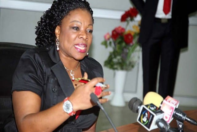 Ex-DSS spokesperson, Marilyn Ogar fights for her job