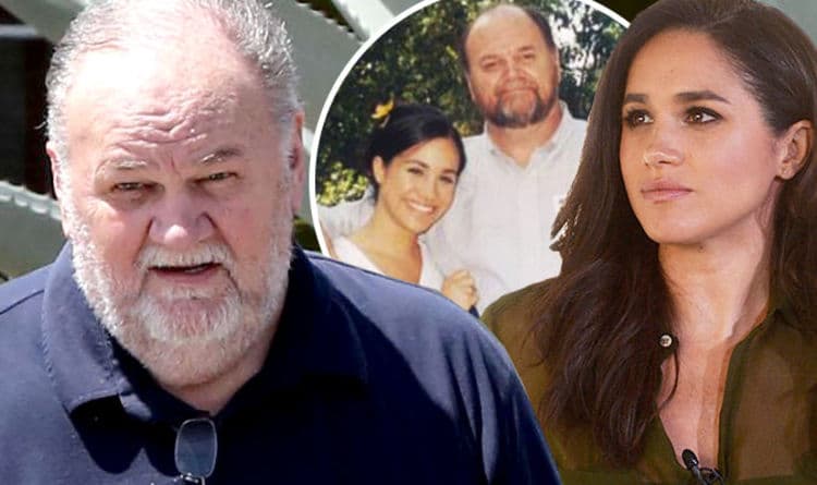 Meghan Markle’s father overshadows wedding to Prince Harry