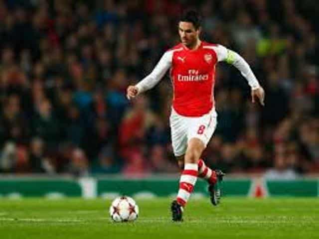 Mikel Arteta favourite to become Arsenal manager