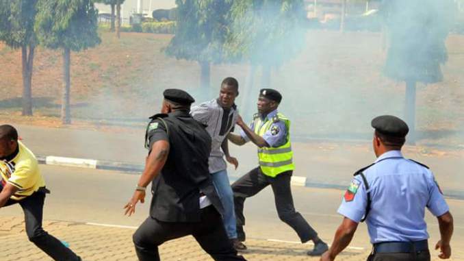 Terror alert: Police arrest another 60 Shiites in FCT
