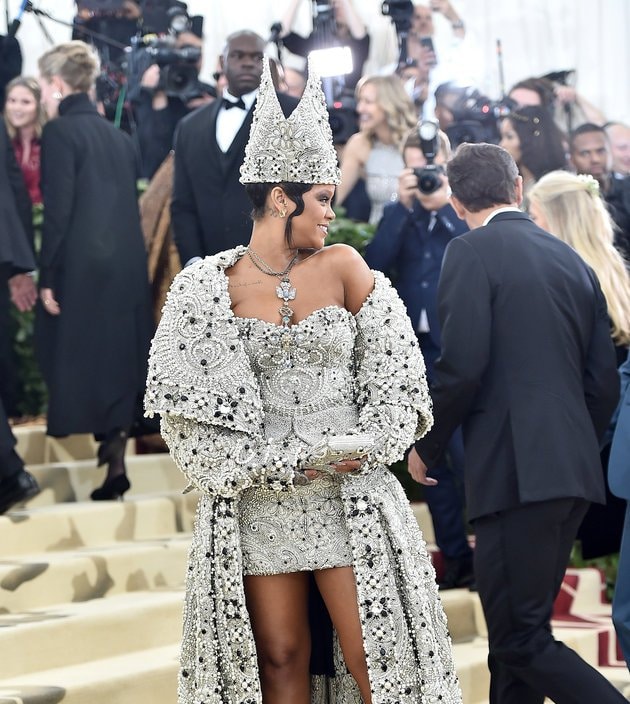 Exclusive Met Gala Photos You Won’t See Anywhere Else