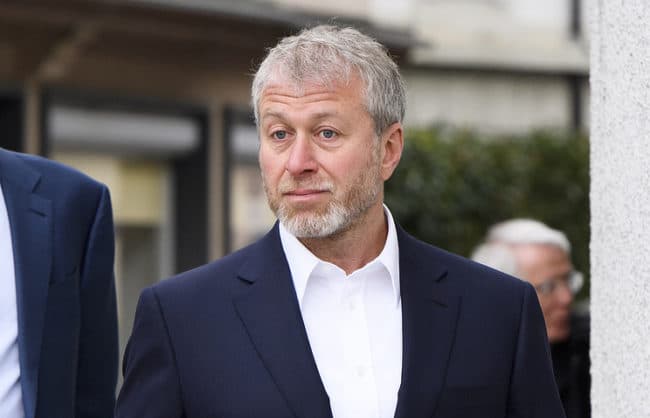 Abramovich Chelsea FC owner seeks Israeli citizenship