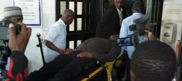 [BREAKING] Kogi State High Court grants Dino Melaye bail