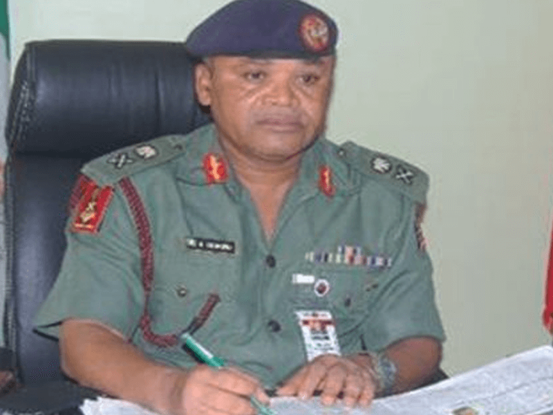 BREAKING: Troops Rescue 1000 hostages from Boko Haram terrorists