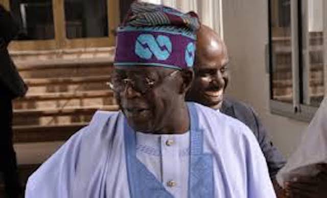 Tinubu woos Falana, Ajibade to APC