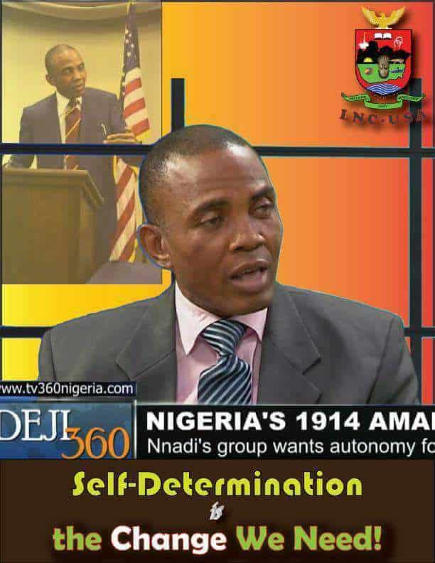 Perspective | Right to Self-determination doesn’t require Nigeria’s permission