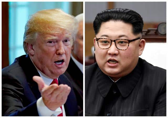 White House team to leave for Singapore to prep for possible North Korea summit