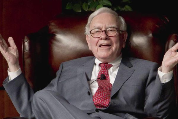 Why Warren Buffet lost billions of dollars in first quarter of 2018