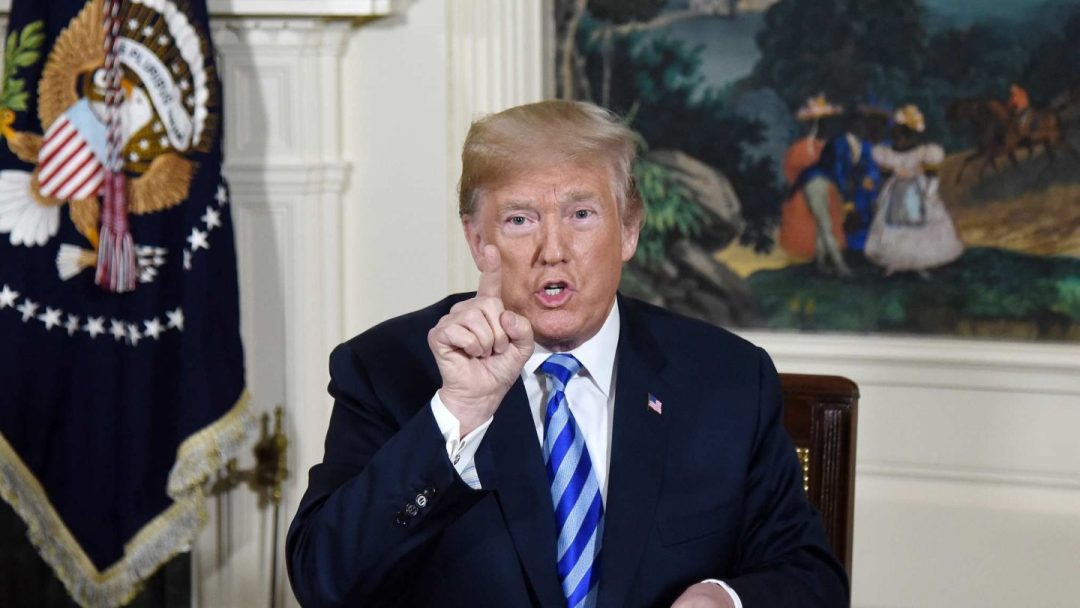 Opinion | Two ‘good’ reasons why Trump withdrew from the Iran deal