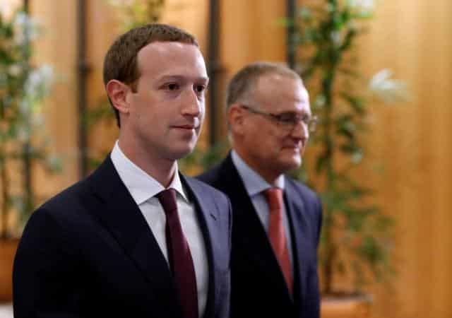 Facebook’s Zuckerberg apologises to EU lawmakers over data leak