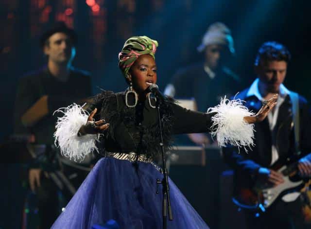 Hip hop singer Lauryn Hill to perform in UK for album anniversary tour