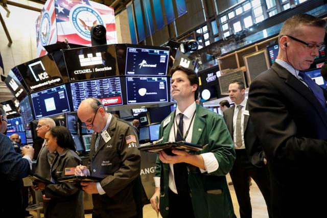Wall Street slips as Trump cancels North Korea summit, targets car imports