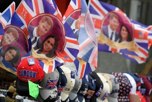 When Harry weds Meghan: A week until Britain’s royal wedding