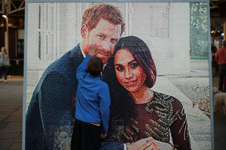 Meghan to be Duchess of Sussex after marrying Harry