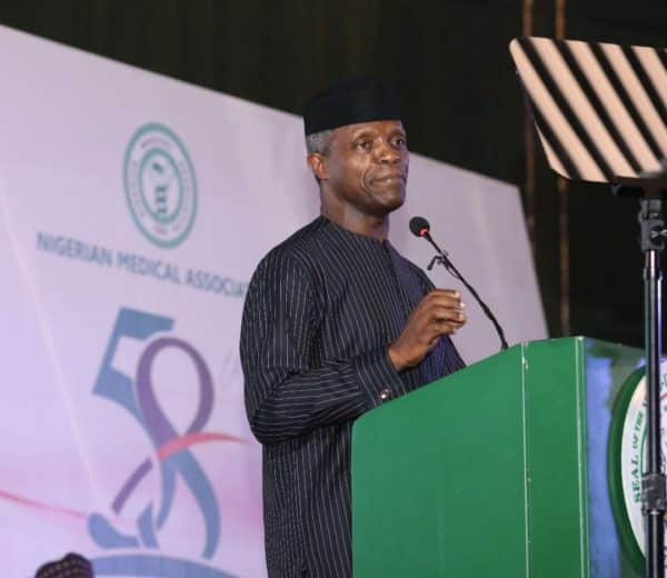 Nigerian VP Osinbajo releases details of alleged grand corruption in Jonathan era