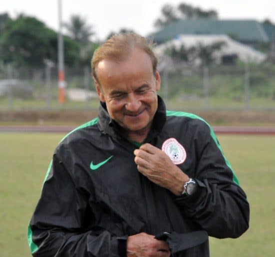 Moses, Iwobi, Ajiboye in Nigeria’s squad for Russia World Cup