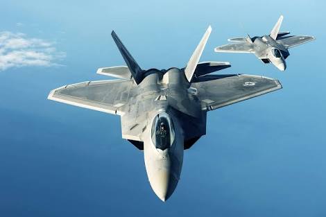 U.S. fighter jets intercept Russian bombers in international airspace off Alaska