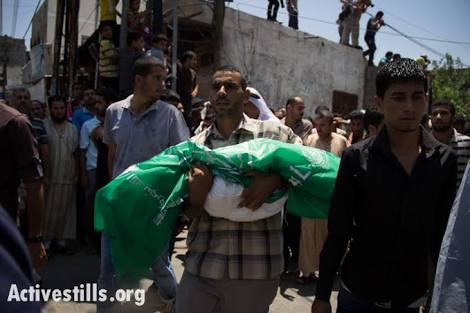 Opinion | I mourn, not because I am Palestinian.