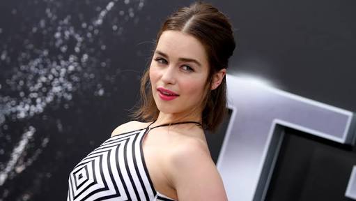 Emilia Clarke Dishes On Her Final ‘Game Of Thrones’ Scene