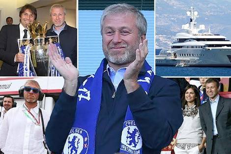 Chelsea owner Abramovich takes Israeli citizenship after UK visa wrangle