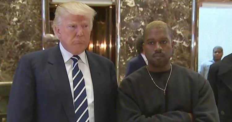 Kanye West provokes another controversy, calls slavery a choice