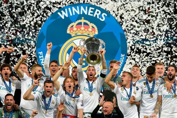 Real Madrid Beats Liverpool in Champions League Final on a Wonder and Two Blunders