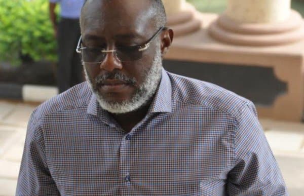 [BREAKING]: Olisa Metuh collapses in court