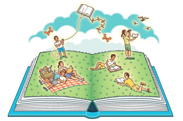 The 20 best reads for your summer break