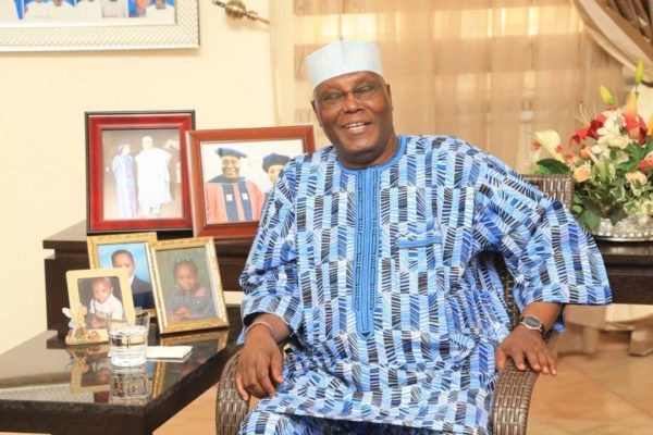 Atiku, other politicians visit Jang in prison