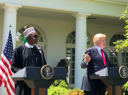 Opinion | Full text of Buhari’s White House speech