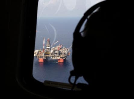 Robots, drones take on dangerous offshore oil work