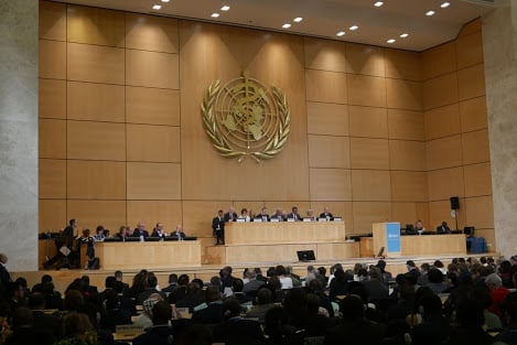 Fresh Concerns at 71st World Health Assembly as TB Remains a Major Killer