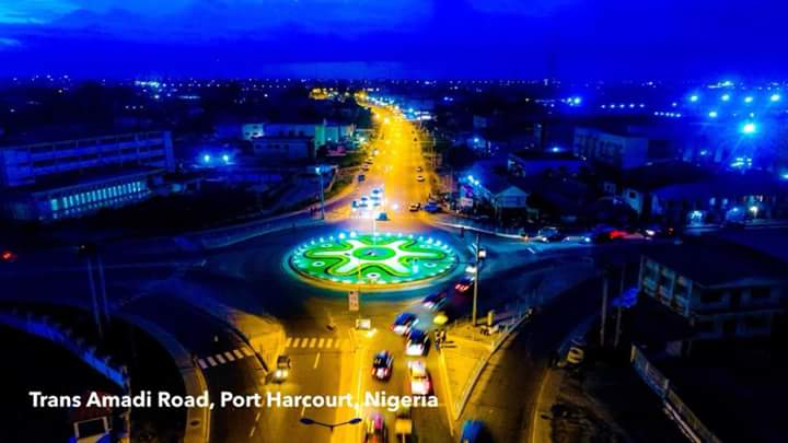 Perspective | As Trans-Amadi Road, Port Harcourt is commissioned today.