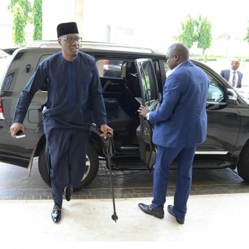 Kwara governor denies funding Offa robbery suspects