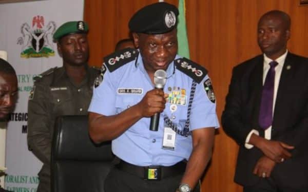 IGP continues battle with Senate