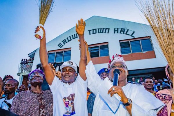 PDP wins Oyo bye-election