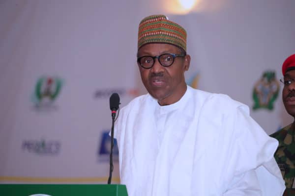 Full Speech Of President Buhari At APC National Convention