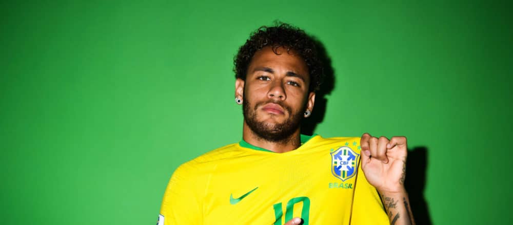 Brazil panic over fresh Neymar injury