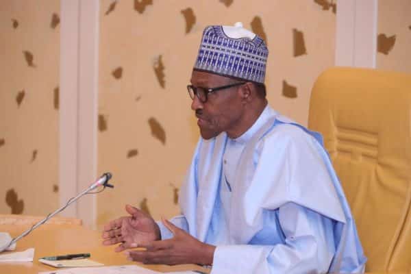 Buhari signs constitutional amendment bill on state legislative and judicial autonomy
