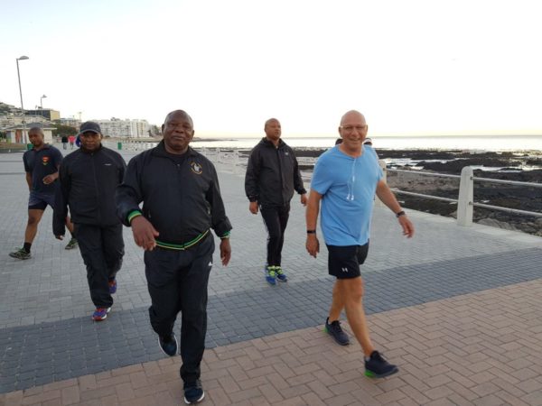 Walk faster, live longer: Scientists