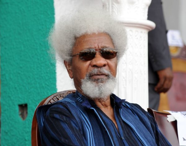 Soyinka to Buhari: Institute ‘Hall of Shame’ award
