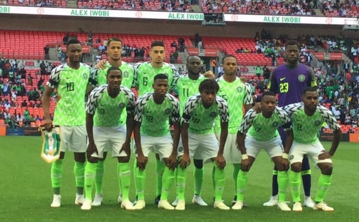Iceland in trouble, Super Eagles on fire: Odegbami