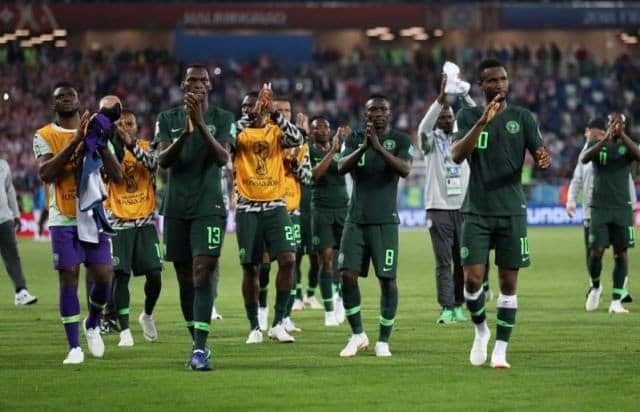Young Super Eagles earning their World Cup wings