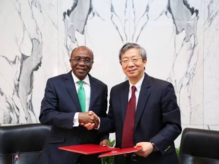Perspective | Nigeria-China currency swap deal: The untold story. (4)