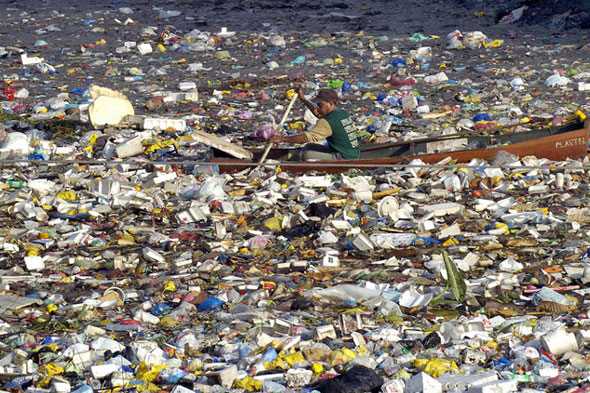 AfDB urges collective action to tackle  plastic pollution
